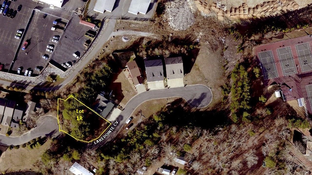 Lot 1R  Lakepointe  Hot Springs, AR