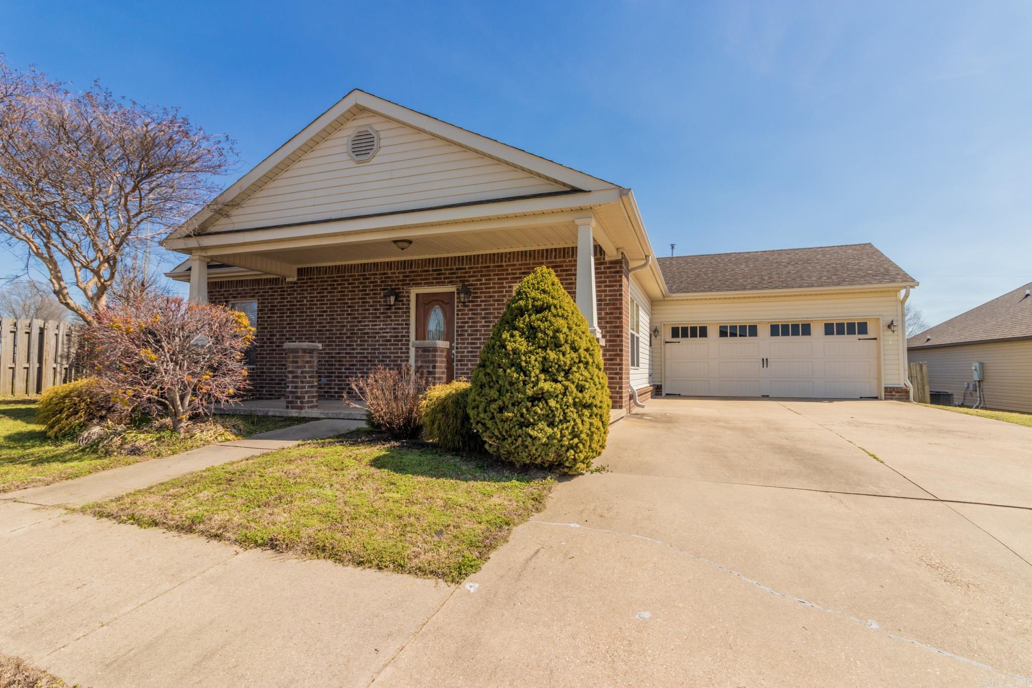 1 Ashcraft Court, Paragould, AR 72450
