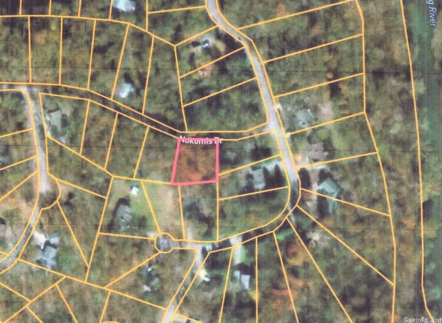 0  Nokomis  Cherokee Village, AR