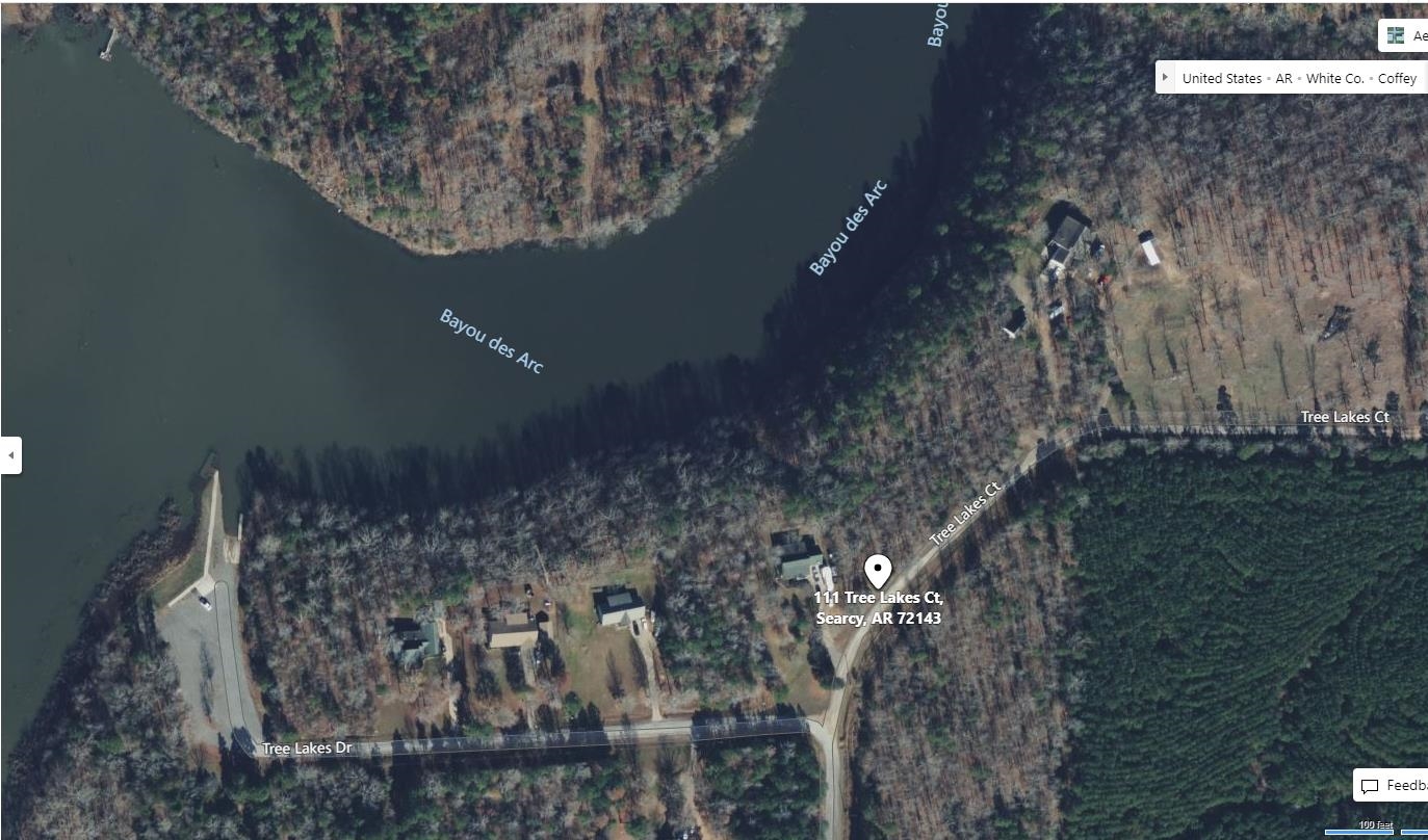 111  Tree Lakes  Searcy, AR