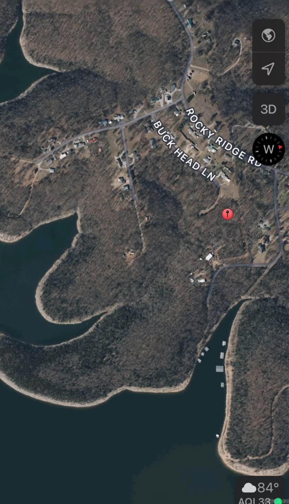 Lot 14  Buckhead Lane  Mountain Home, AR