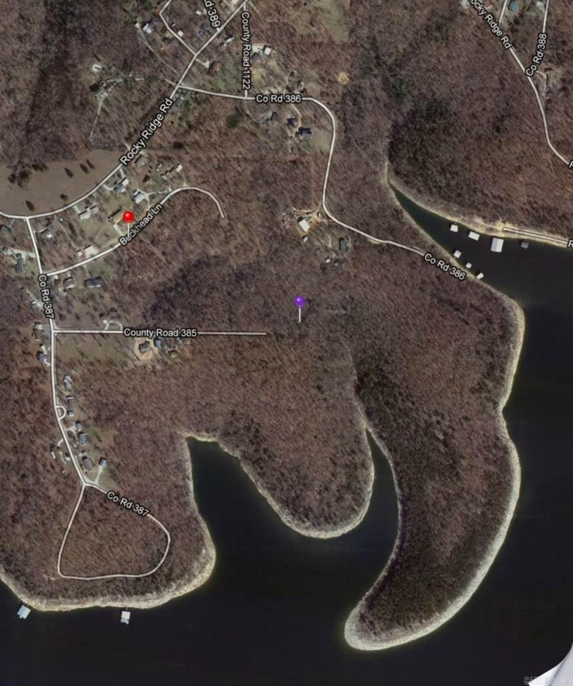 Lot 14  Buckhead Lane  Mountain Home, AR