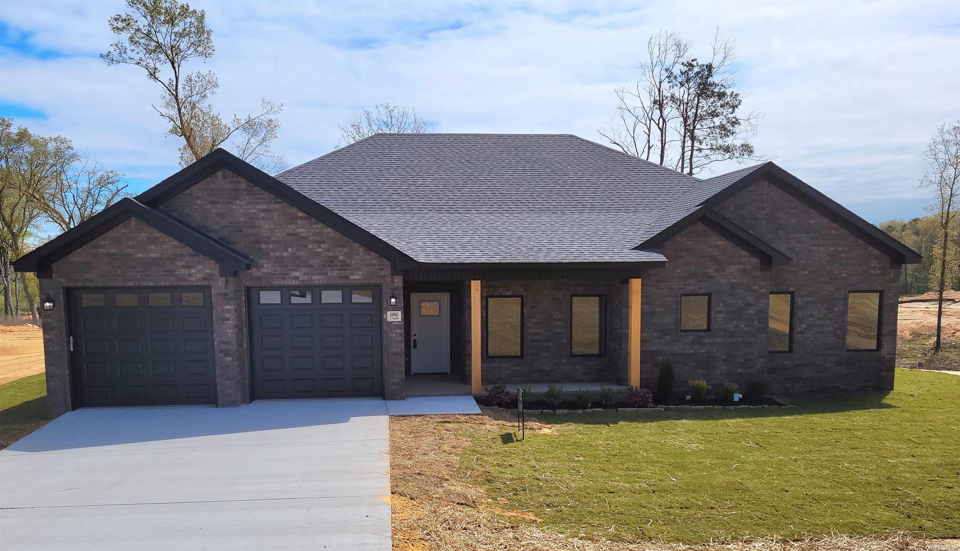 26982 S Sardis, Bauxite, AR 72011