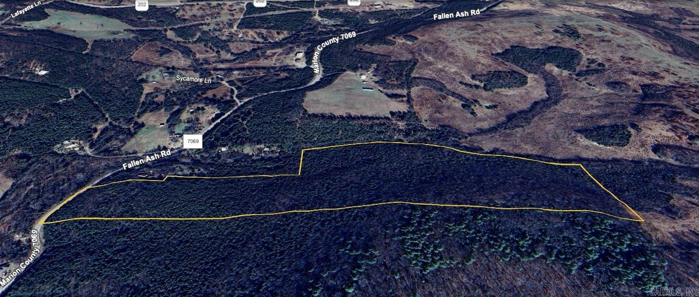 00103965000 MC 7069  Yellville, AR