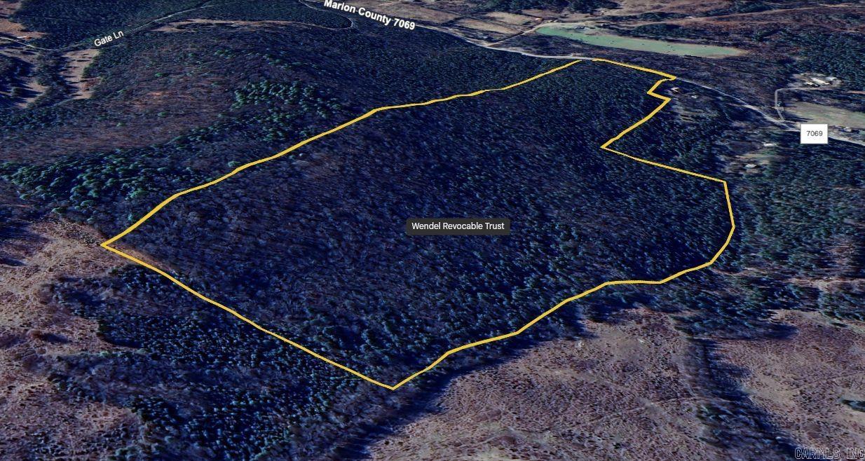 00103965000 MC 7069  Yellville, AR