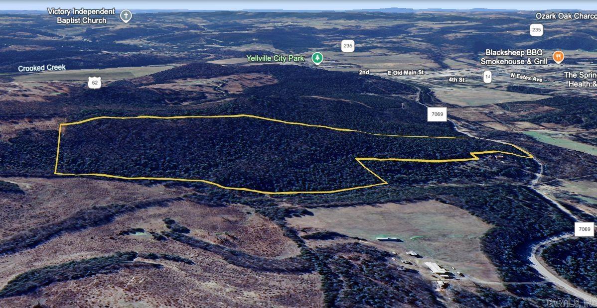 00103965000 MC 7069  Yellville, AR