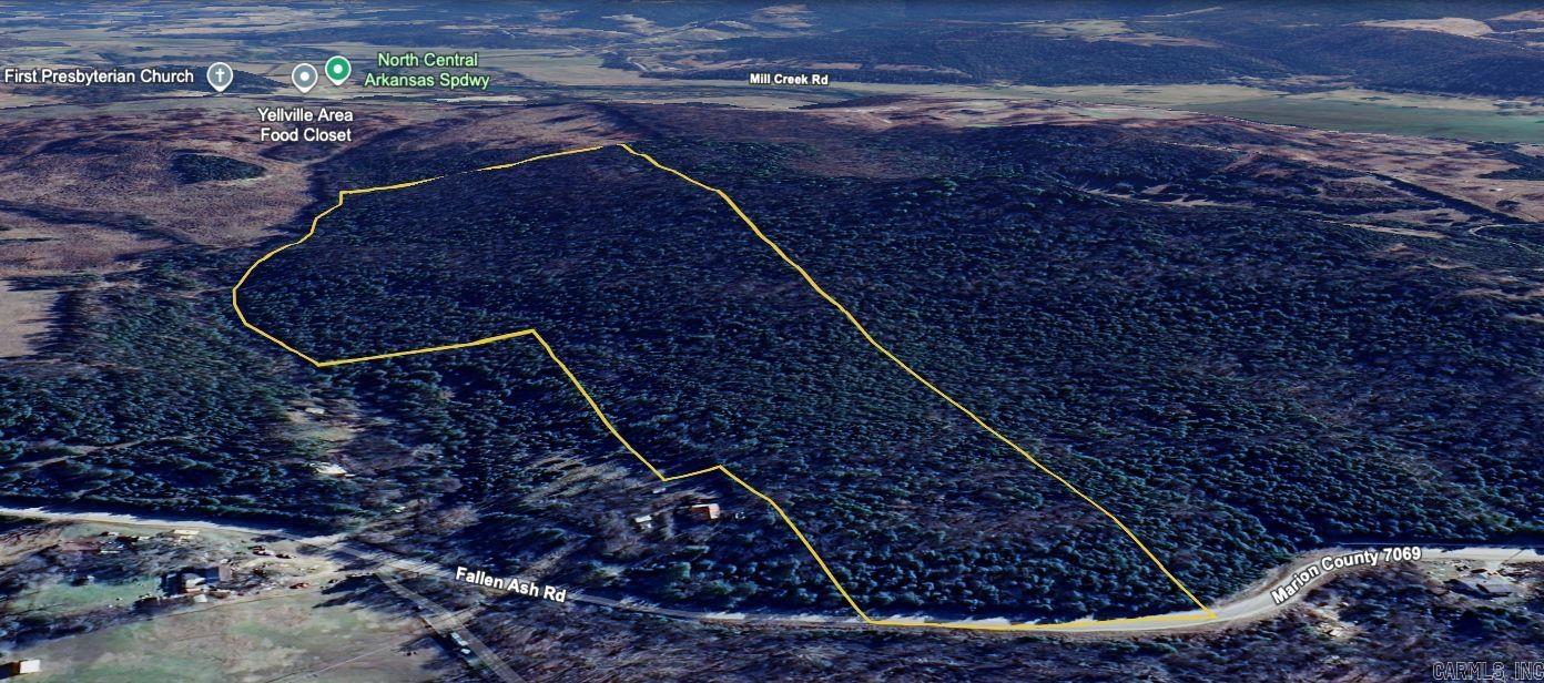 00103965000 MC 7069  Yellville, AR