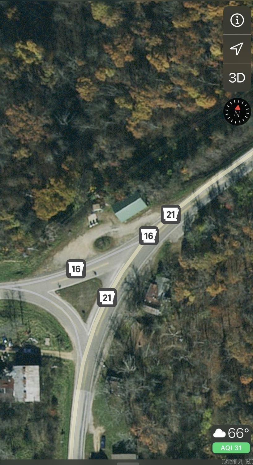 6237 AR  16 HWY  Fallsville, AR