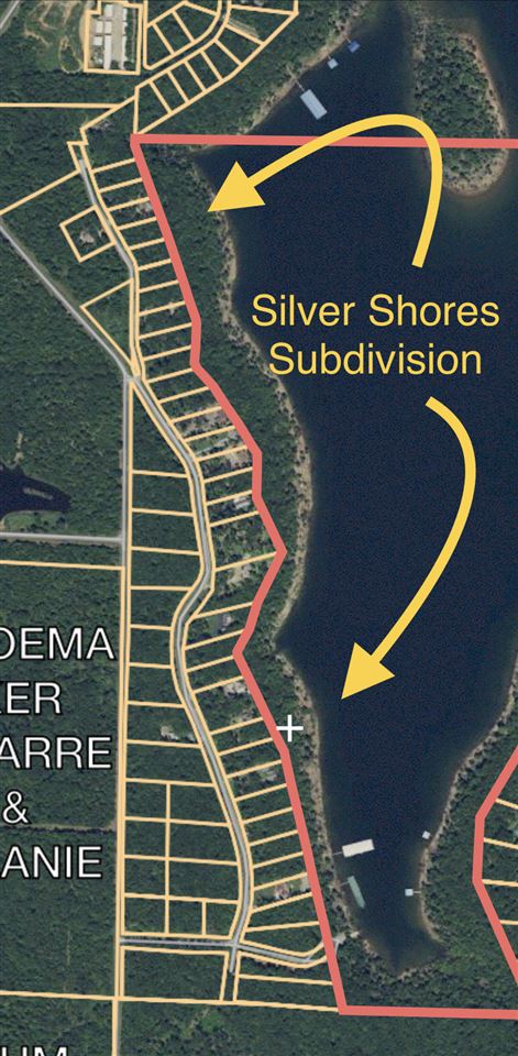 Lots 37 Silver Shores Ln.