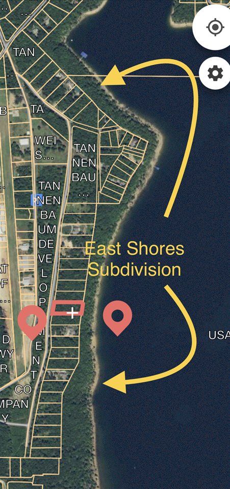 Lot 5 East Shore Dr.
