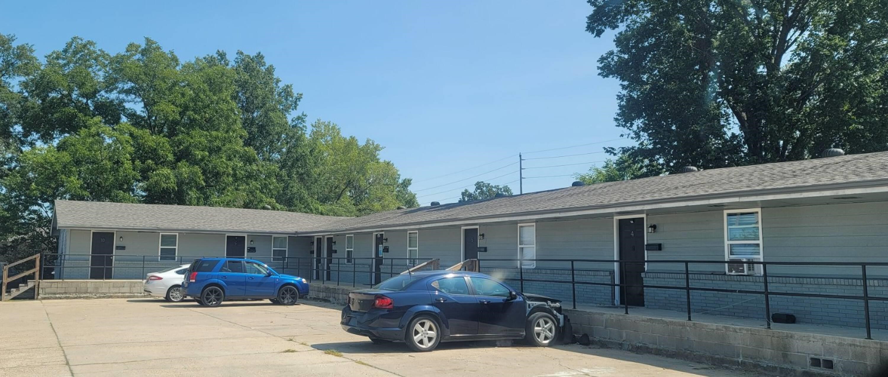 2420 Dudley Street, Jonesboro, AR 72401