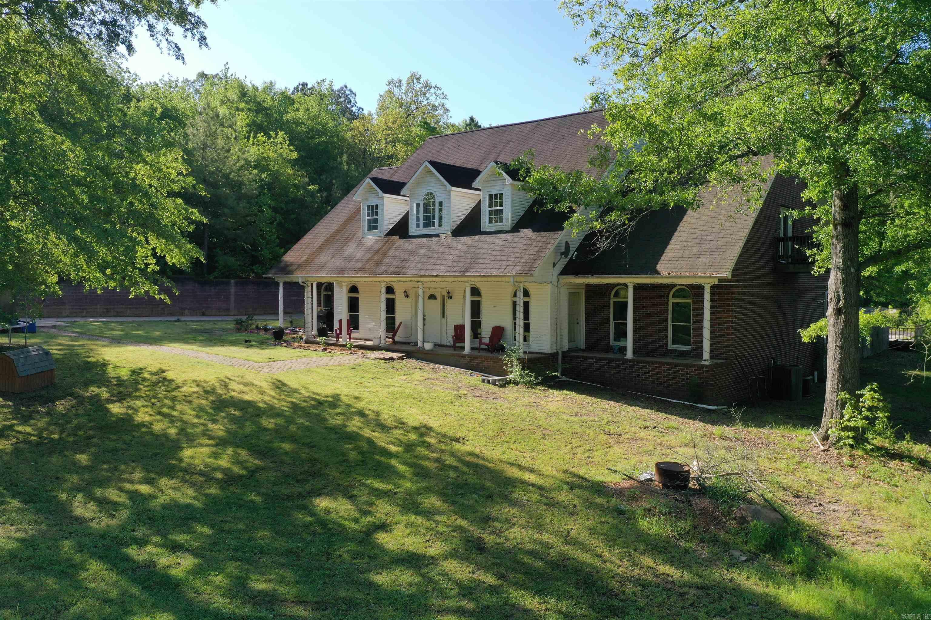 Listings Caddo River Realty, Inc.