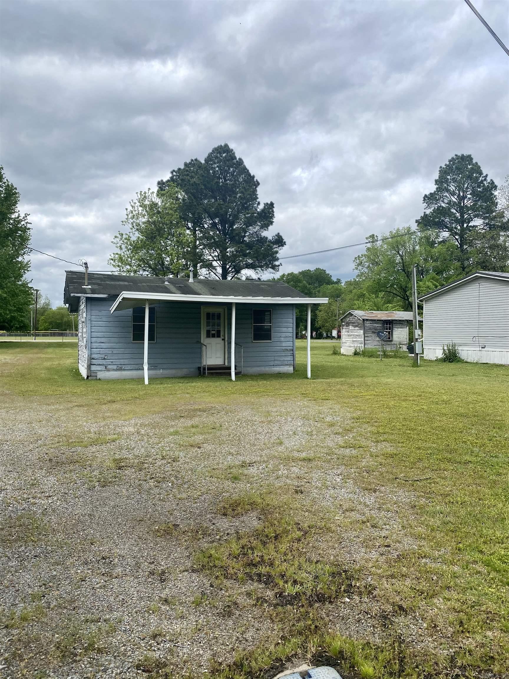 605  Main  Pangburn, AR