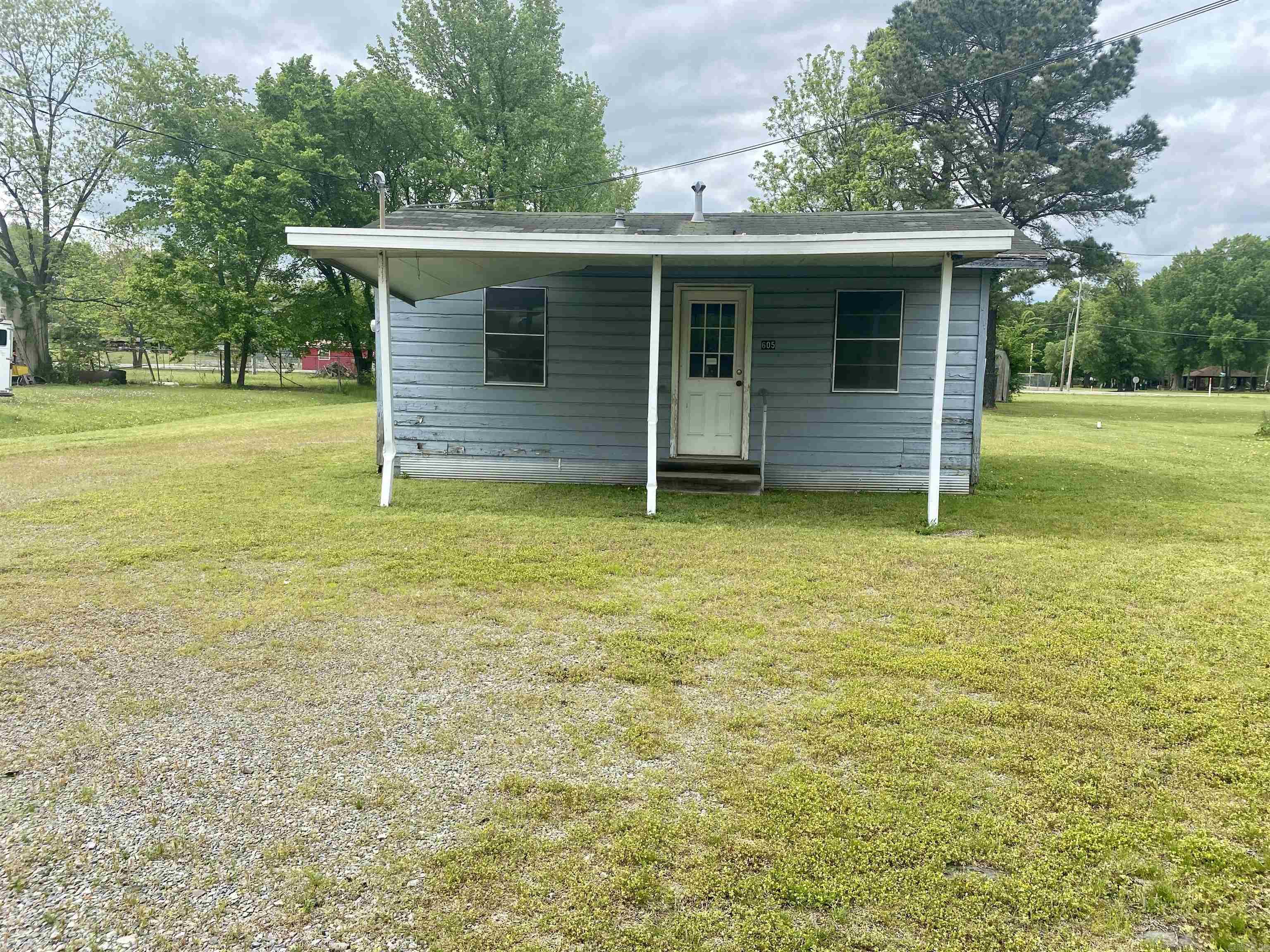 605  Main  Pangburn, AR