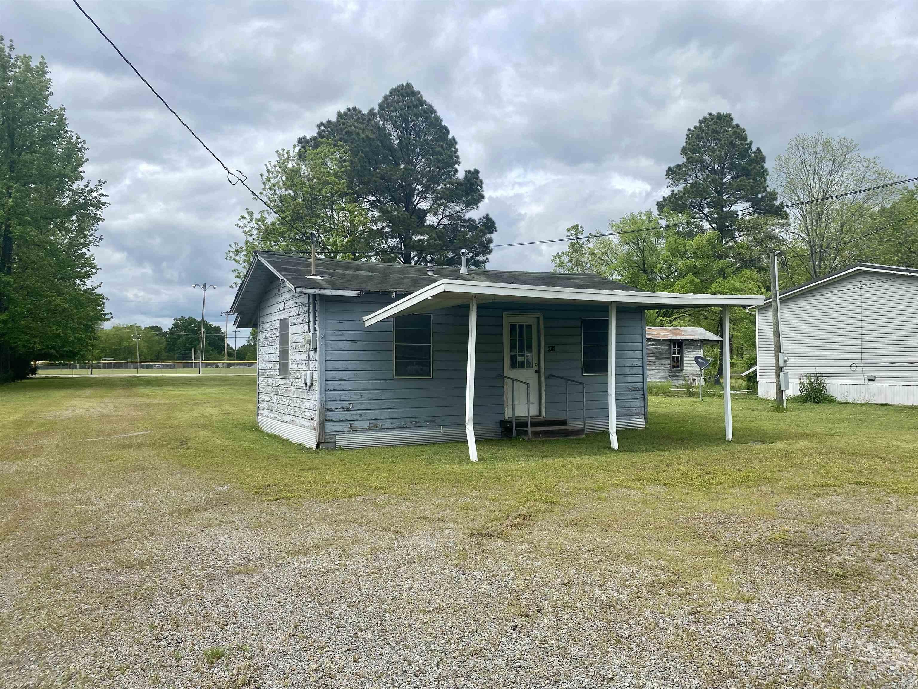 605  Main  Pangburn, AR
