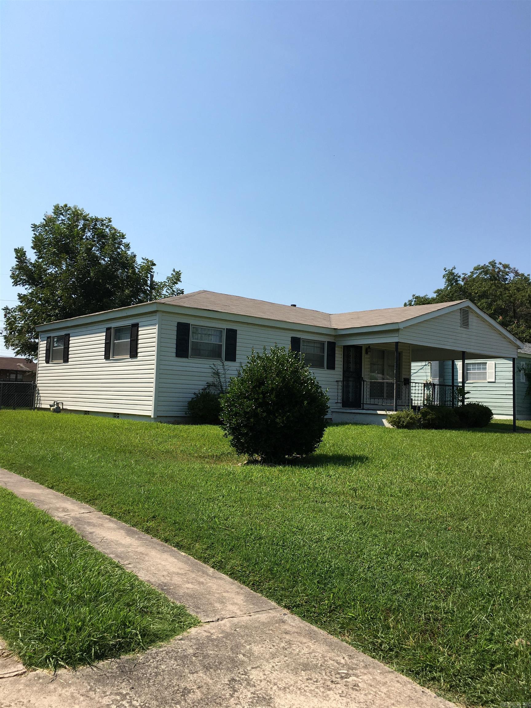 2105 Muldrow Drive, North Little Rock, AR 72117