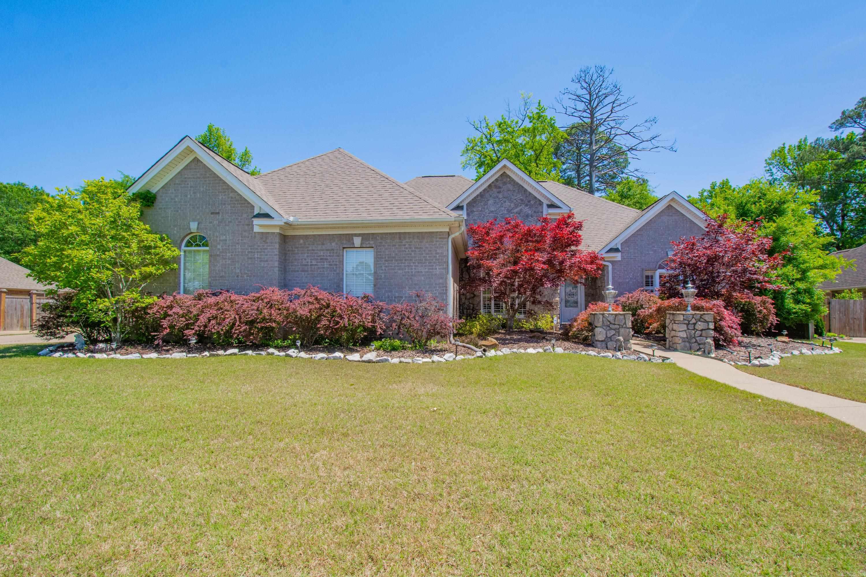 Homes For Sale In Hurricane Lake Estates Benton AR HomeWay Realty
