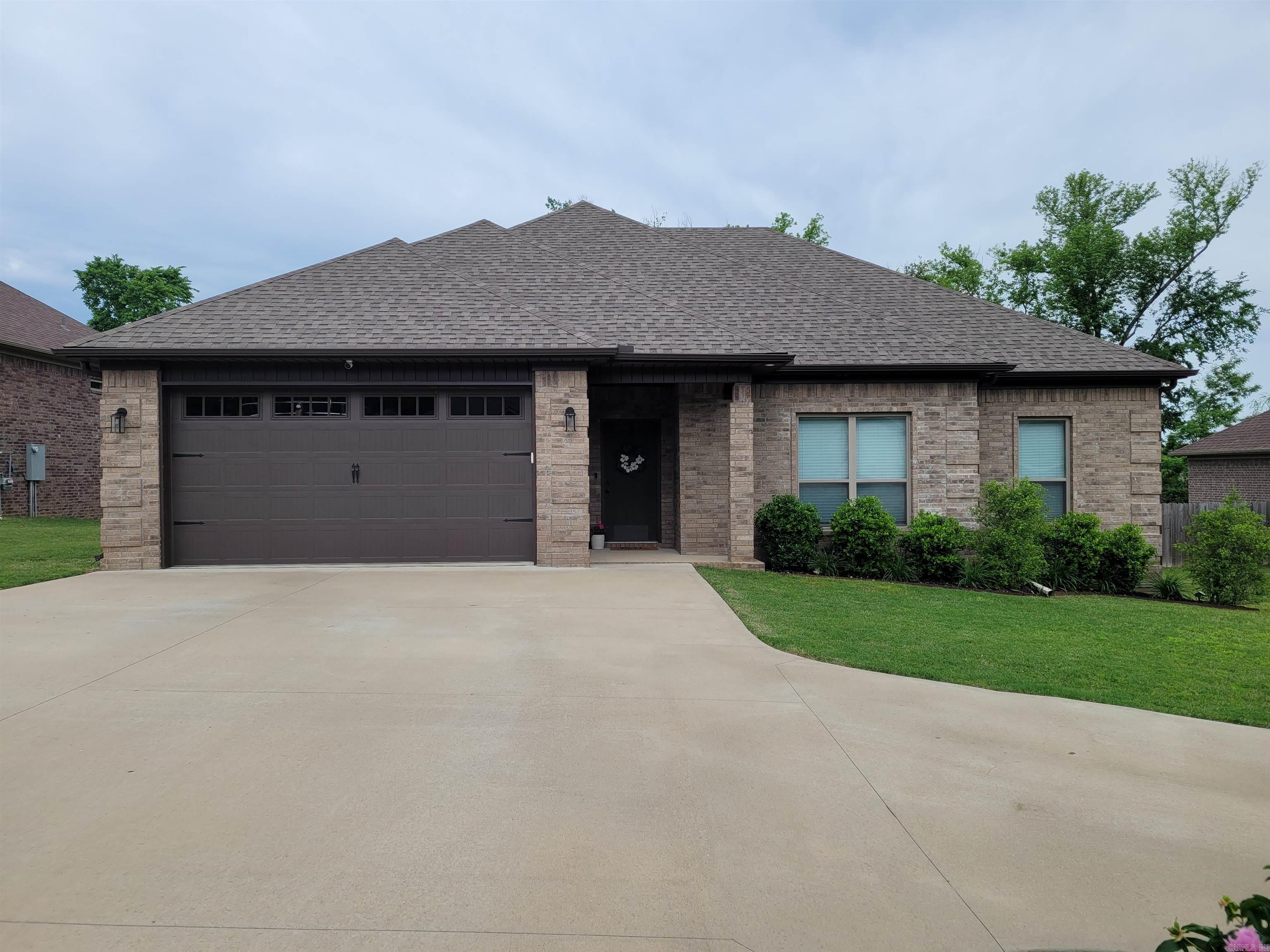 136 Hudson Branch Drive, Austin, AR 72007