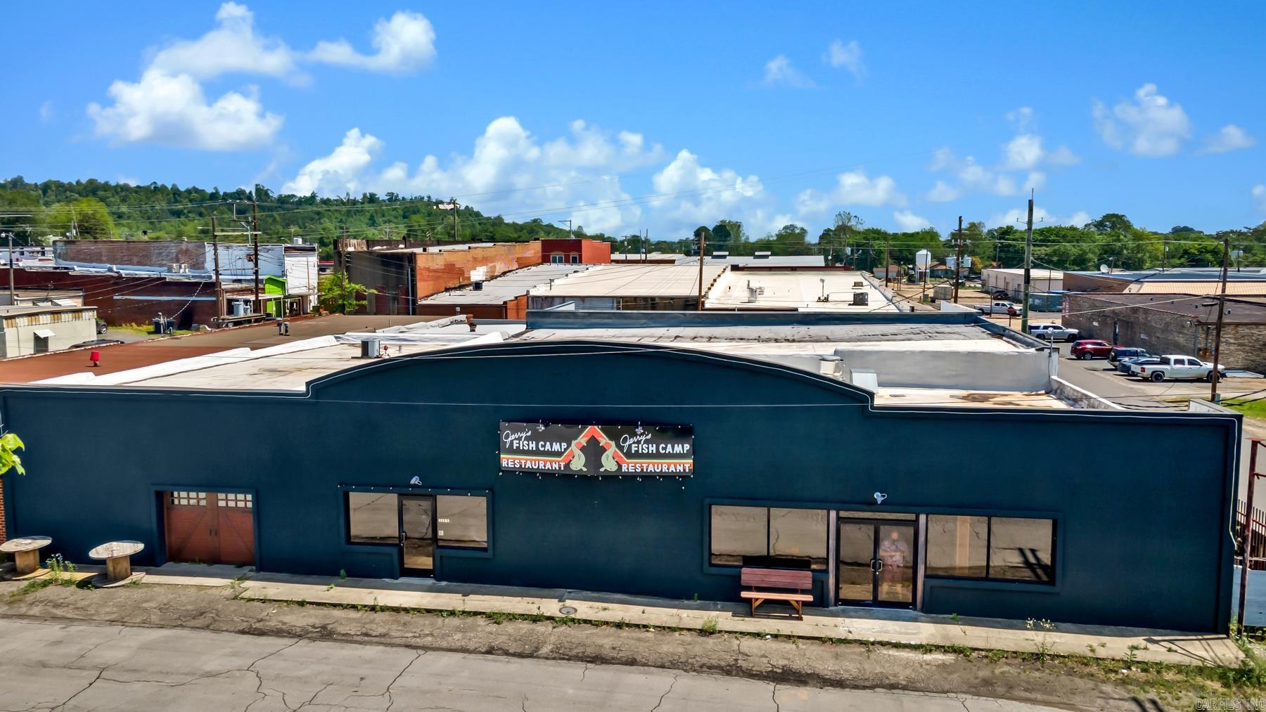 816  DEQUEEN STREET  Mena, AR