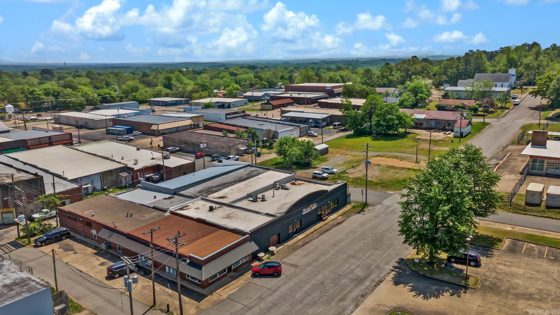 816  DEQUEEN STREET  Mena, AR