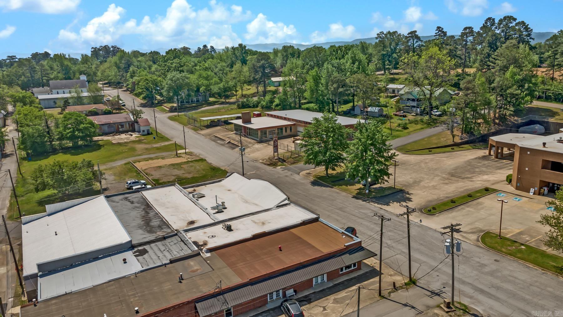 816  DEQUEEN STREET  Mena, AR