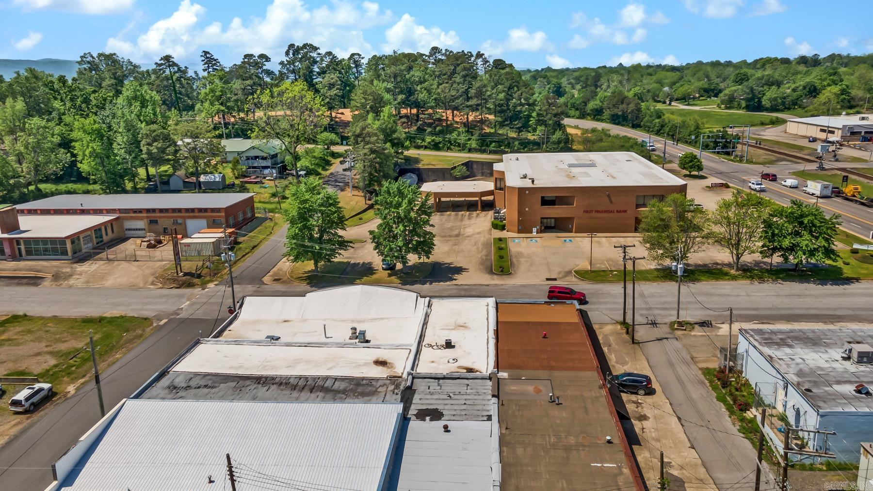 816  DEQUEEN STREET  Mena, AR