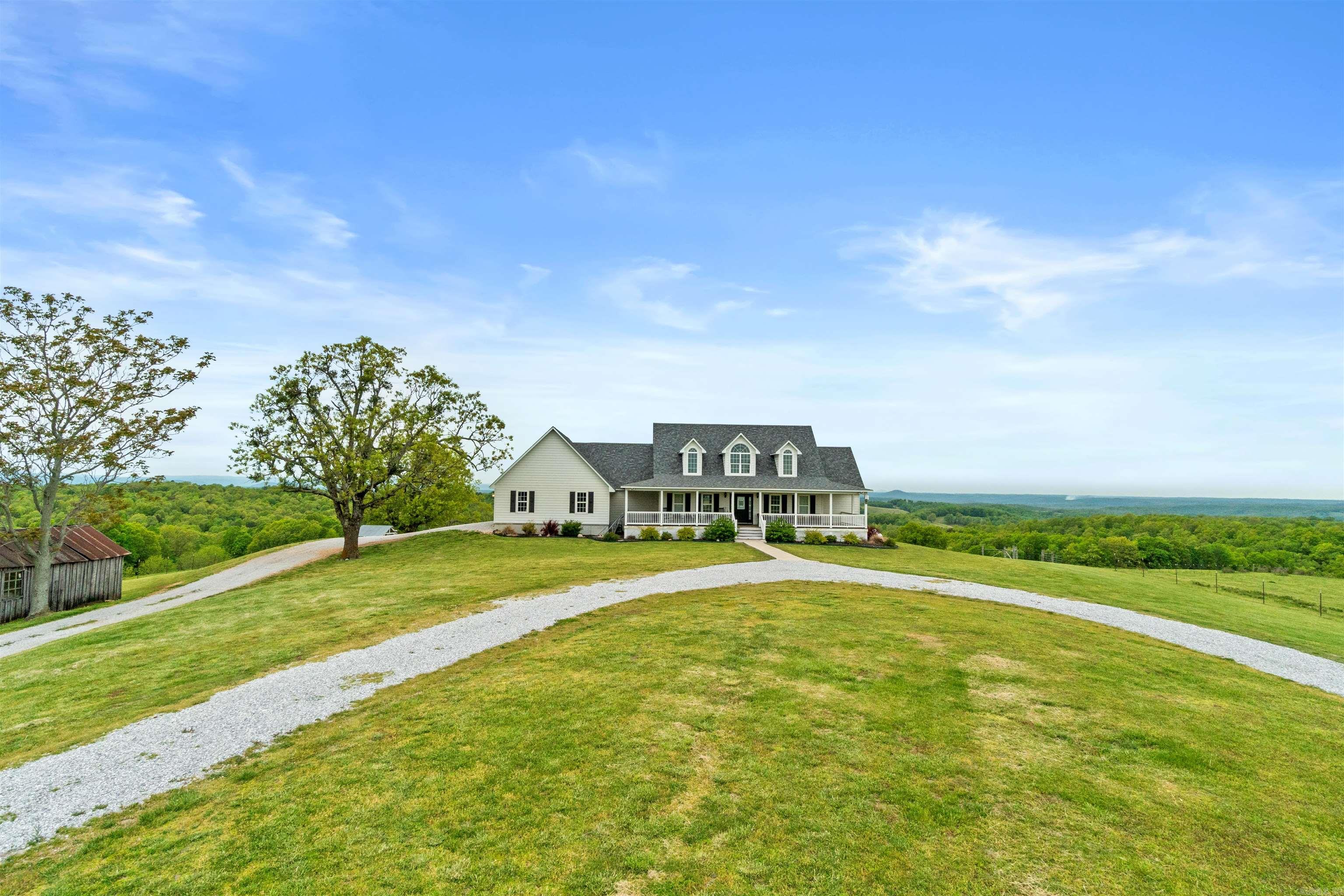 1636 S Maumee  Marshall, AR
