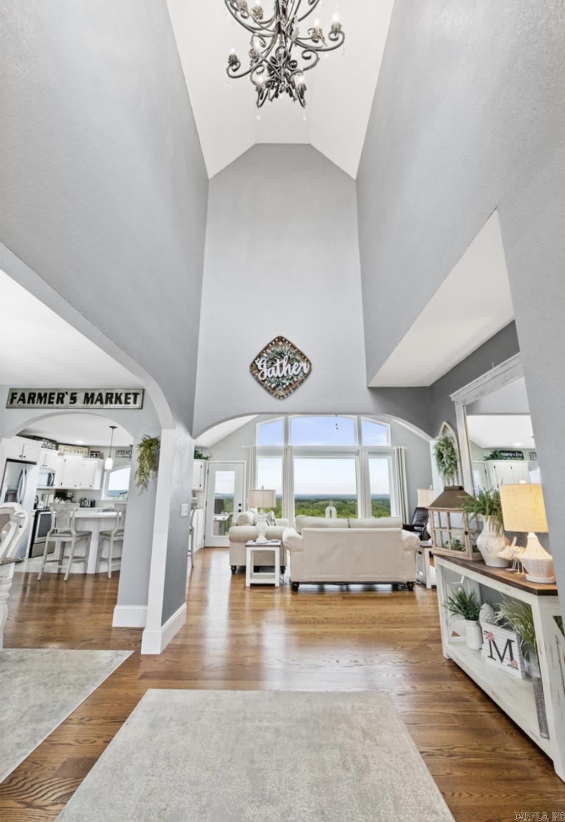 1636 S Maumee  Marshall, AR