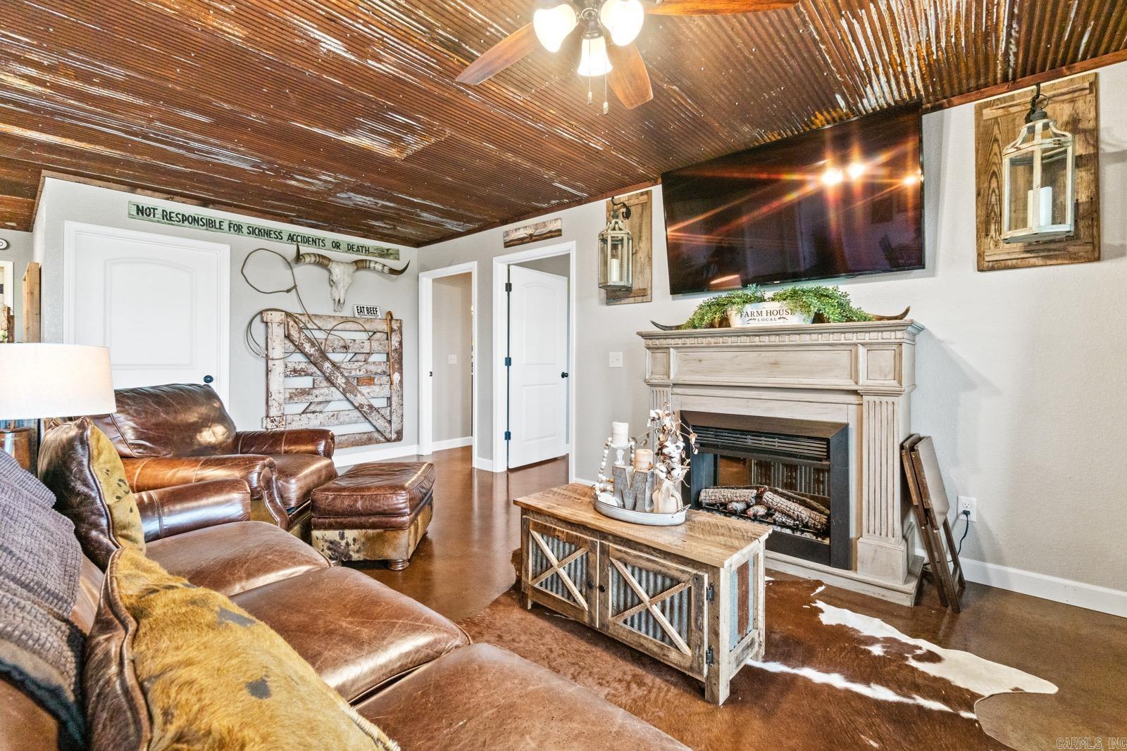 1636 S Maumee  Marshall, AR