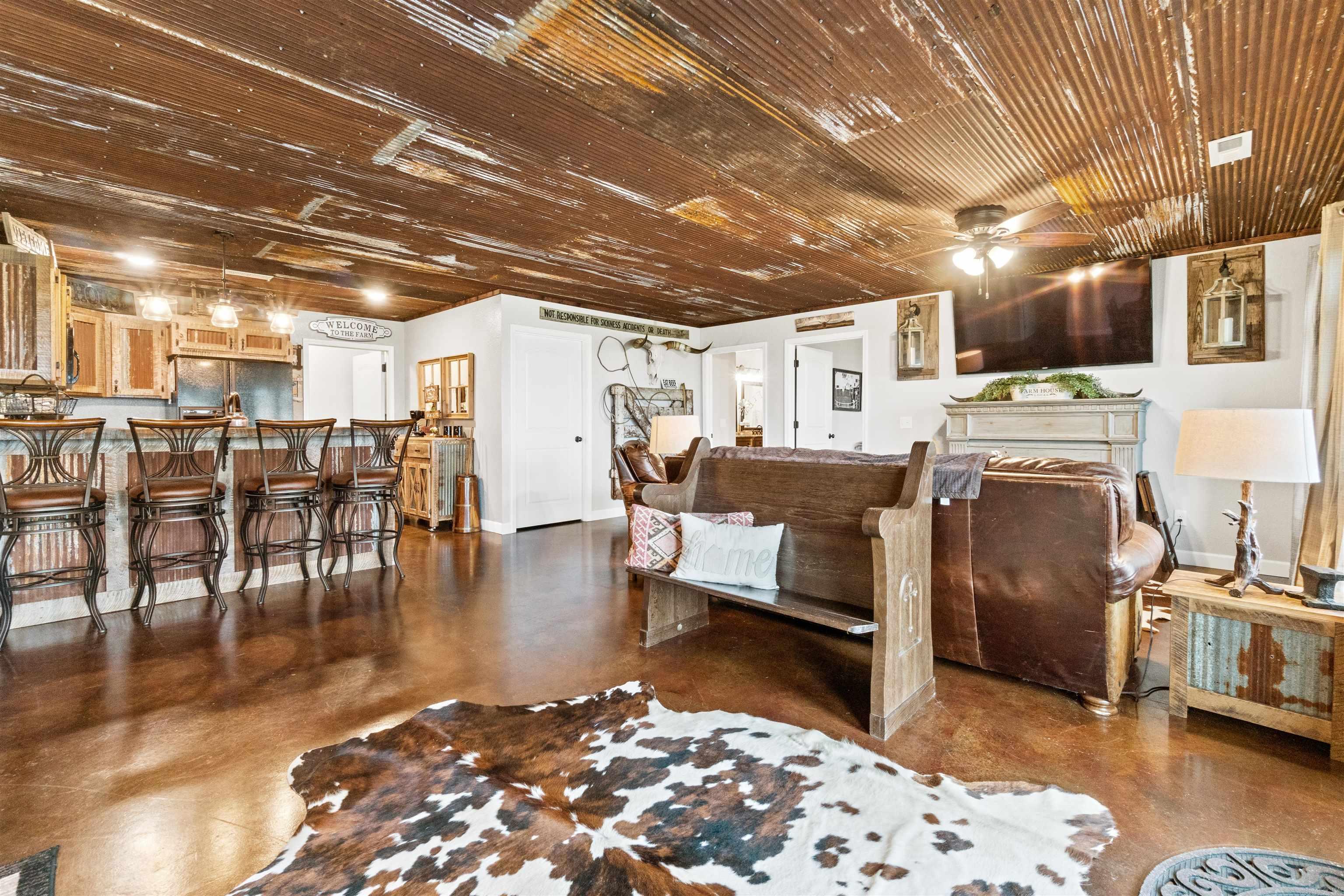 1636 S Maumee  Marshall, AR