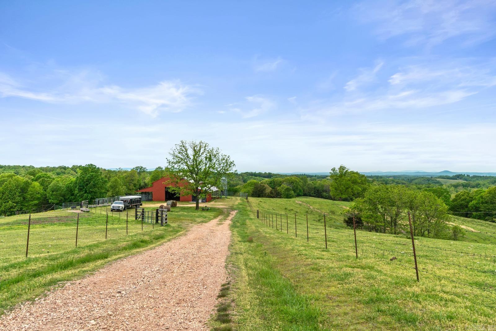 1636 S Maumee  Marshall, AR