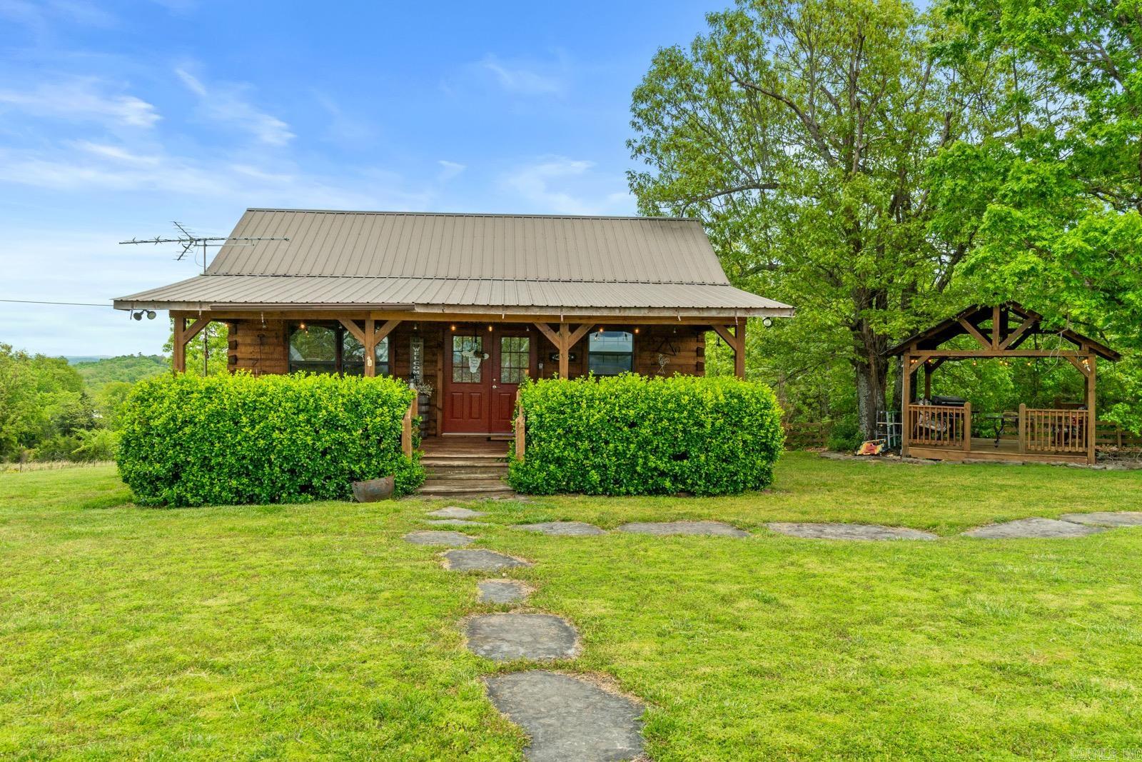 1636 S Maumee  Marshall, AR