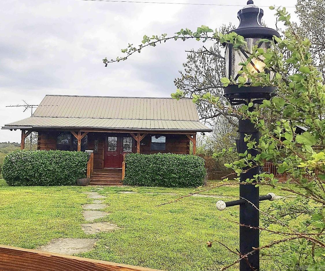 1636 S Maumee  Marshall, AR