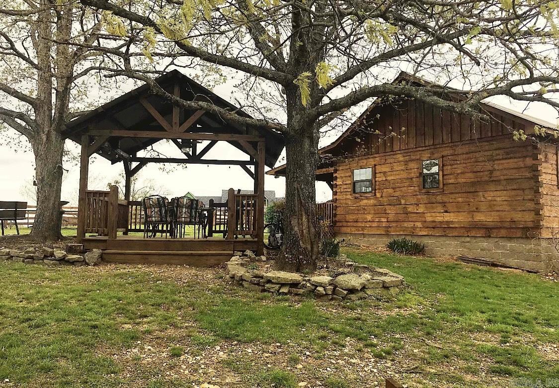 1636 S Maumee  Marshall, AR