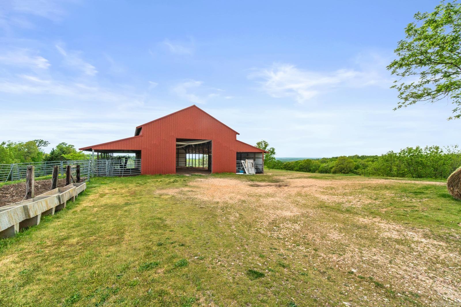 1636 S Maumee  Marshall, AR