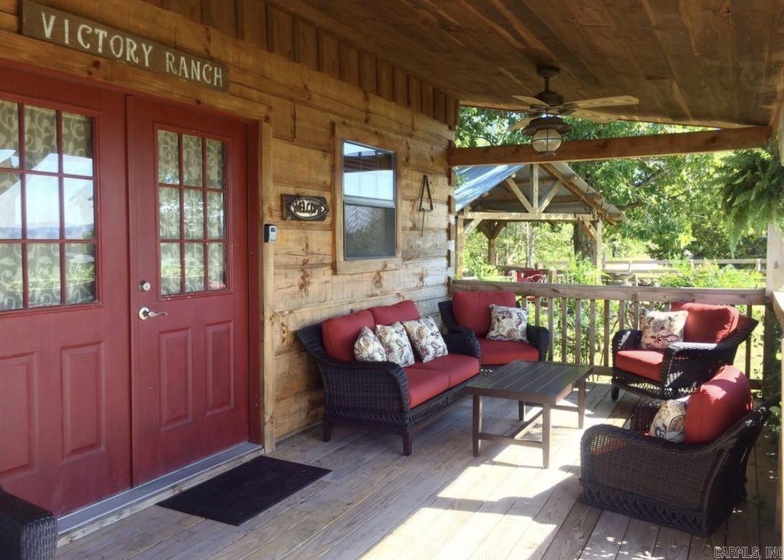 1636 S Maumee  Marshall, AR