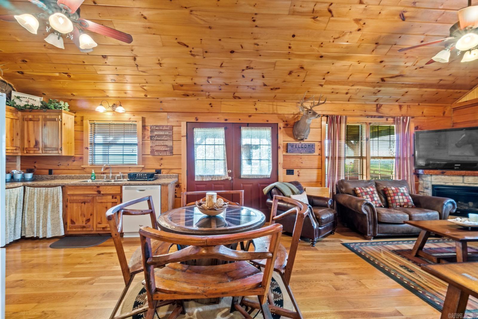1636 S Maumee  Marshall, AR
