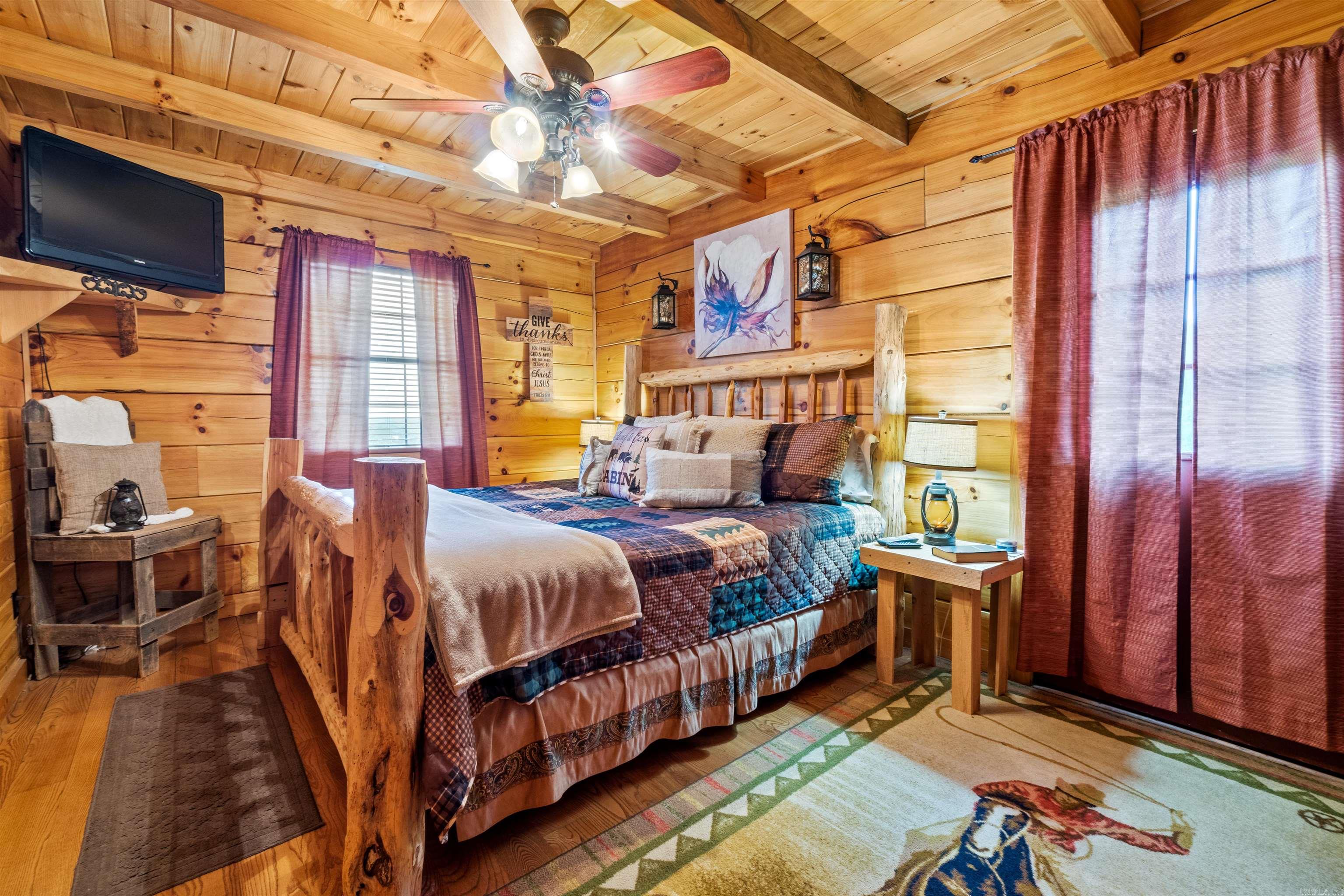 1636 S Maumee  Marshall, AR