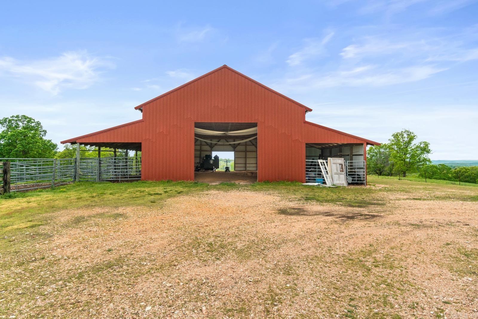 1636 S Maumee  Marshall, AR
