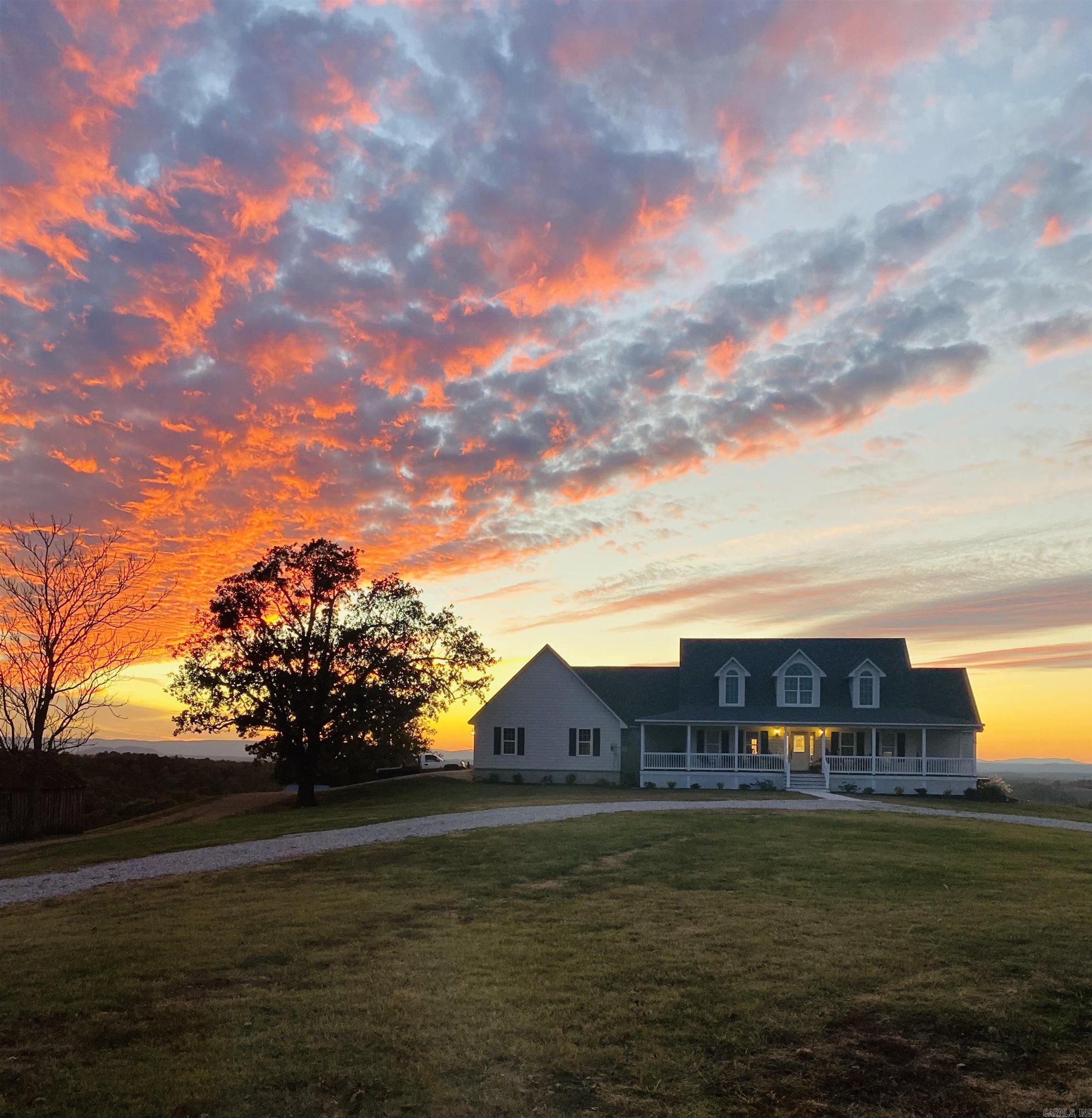 1636 S Maumee  Marshall, AR