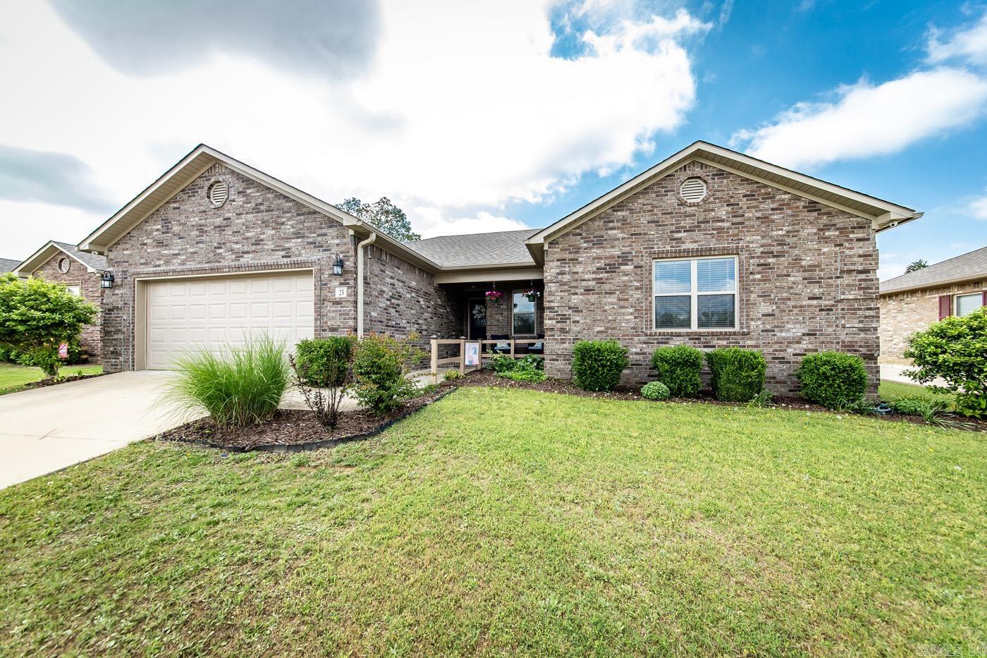 25 Sierra Drive, Austin, AR 72007