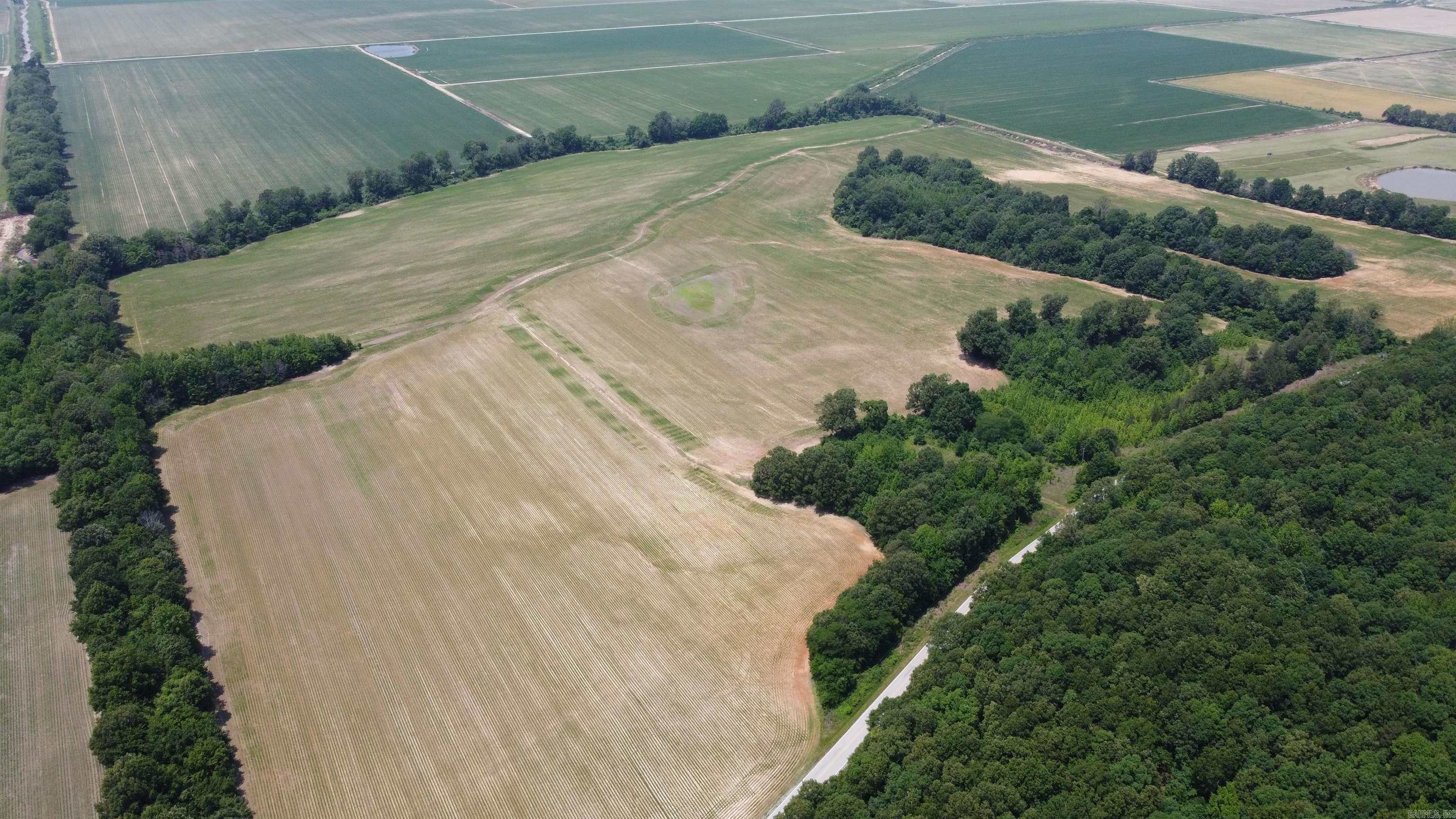 143.30 acres Greene 602 Paragould, AR Halsey Thrasher Harpole Real