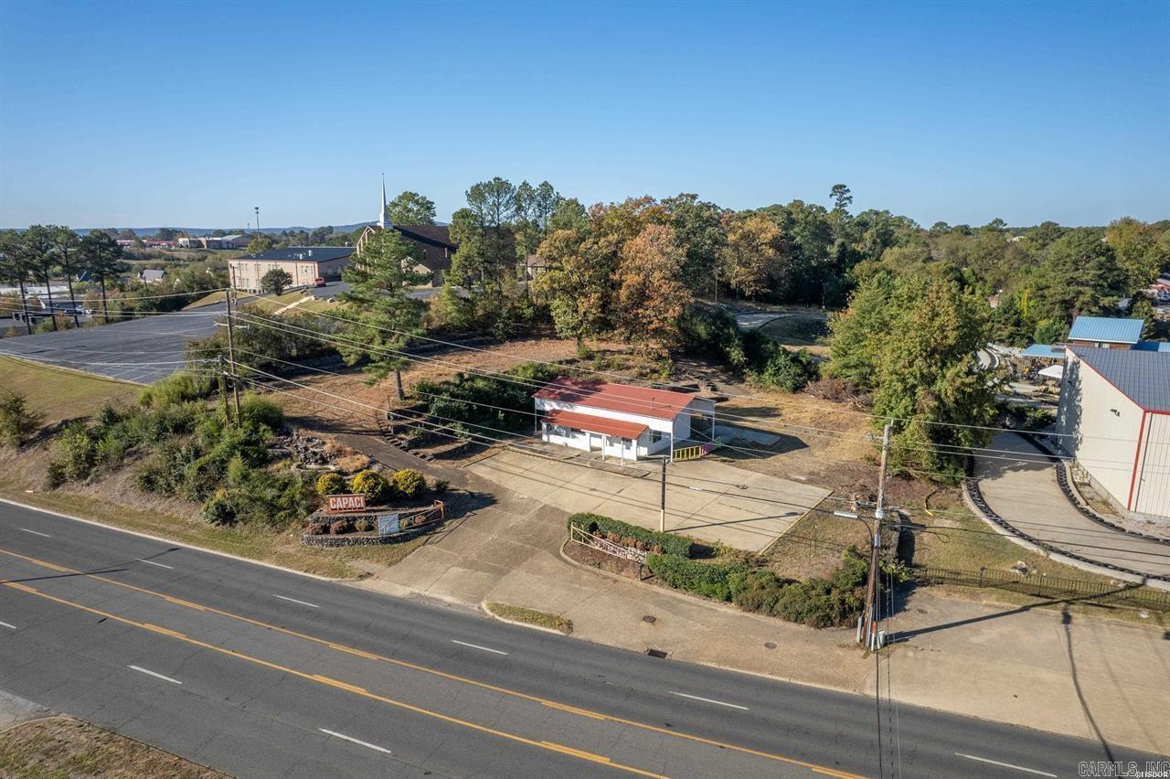 3520  Central  Hot Springs, AR