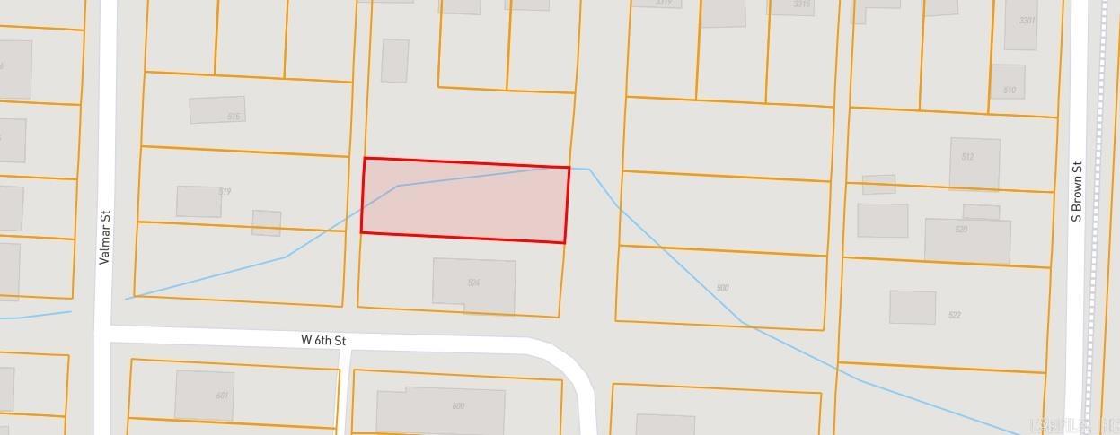 520 S Martin S. Martin St. north from 6th St. Little Rock, AR