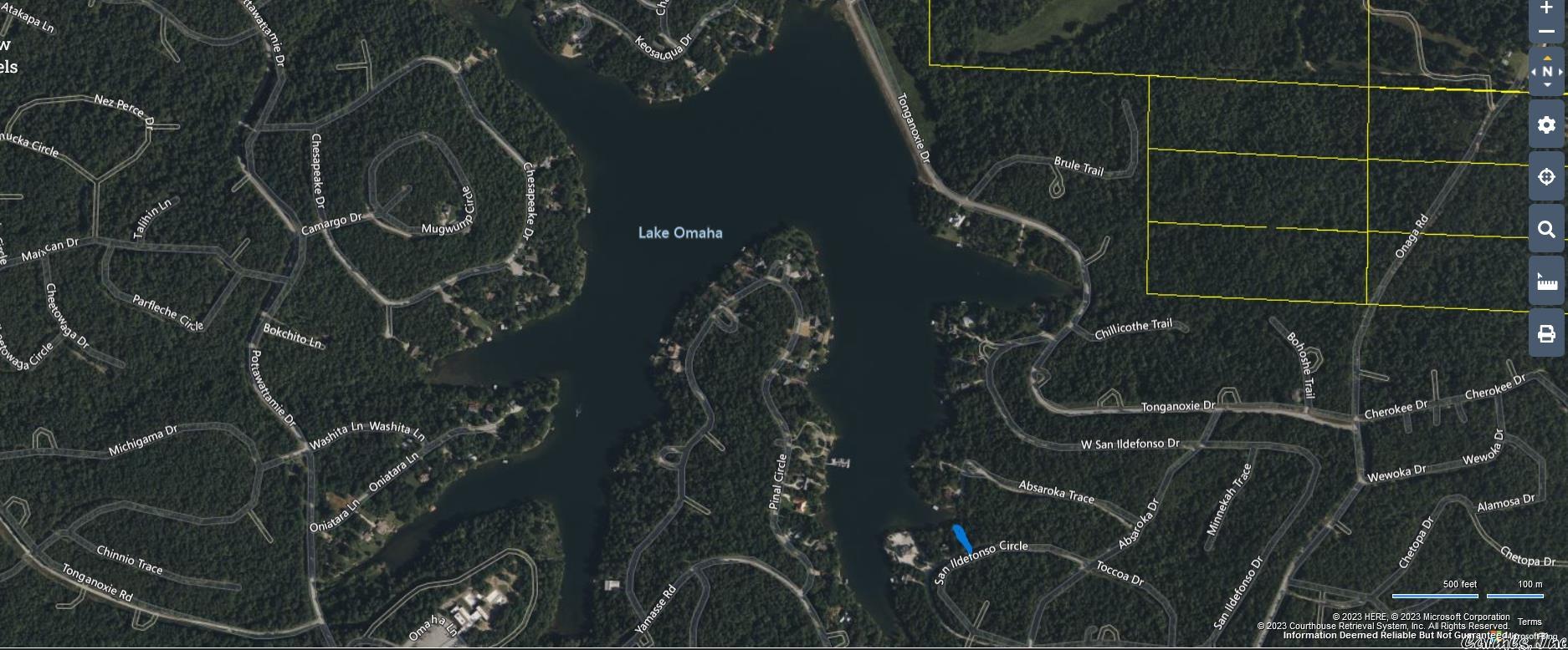 125  San Ildefonso  Cherokee Village, AR