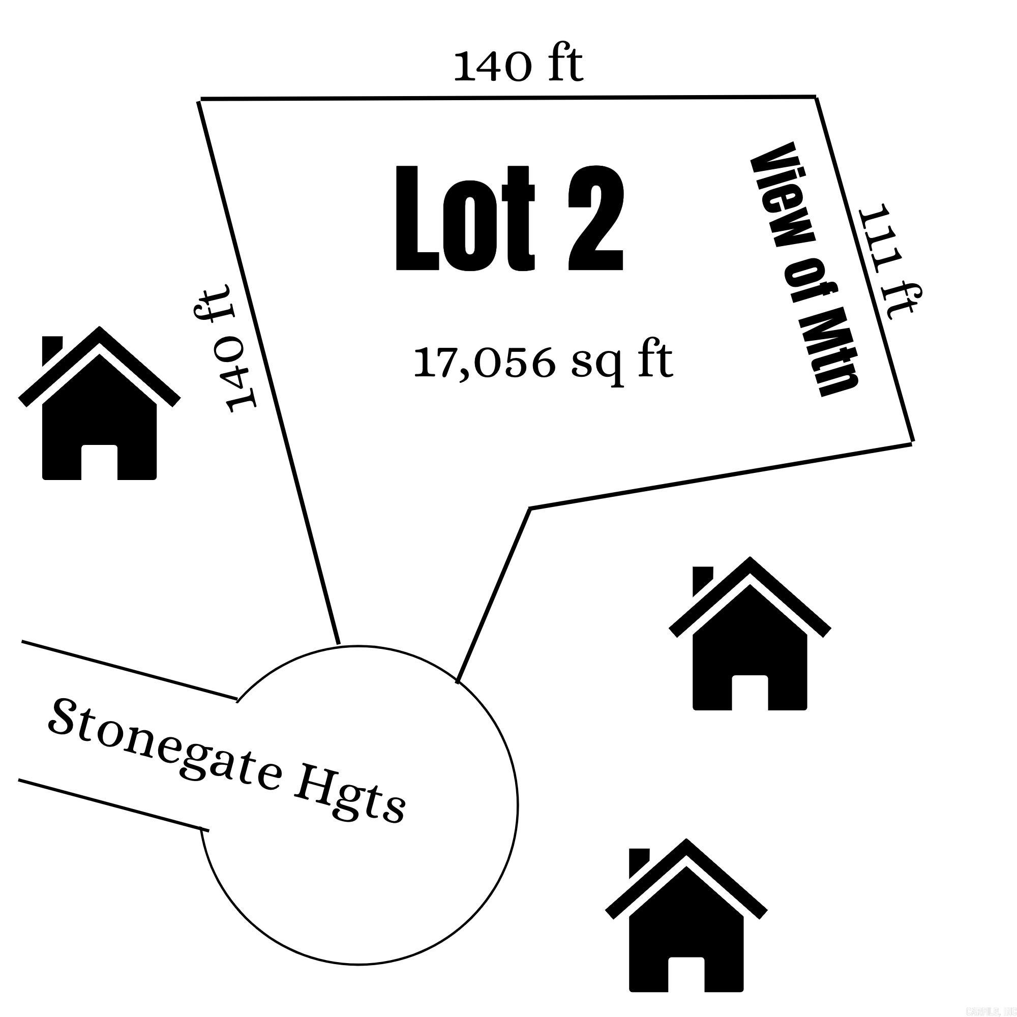 2  Stonegate  Hot Springs, AR