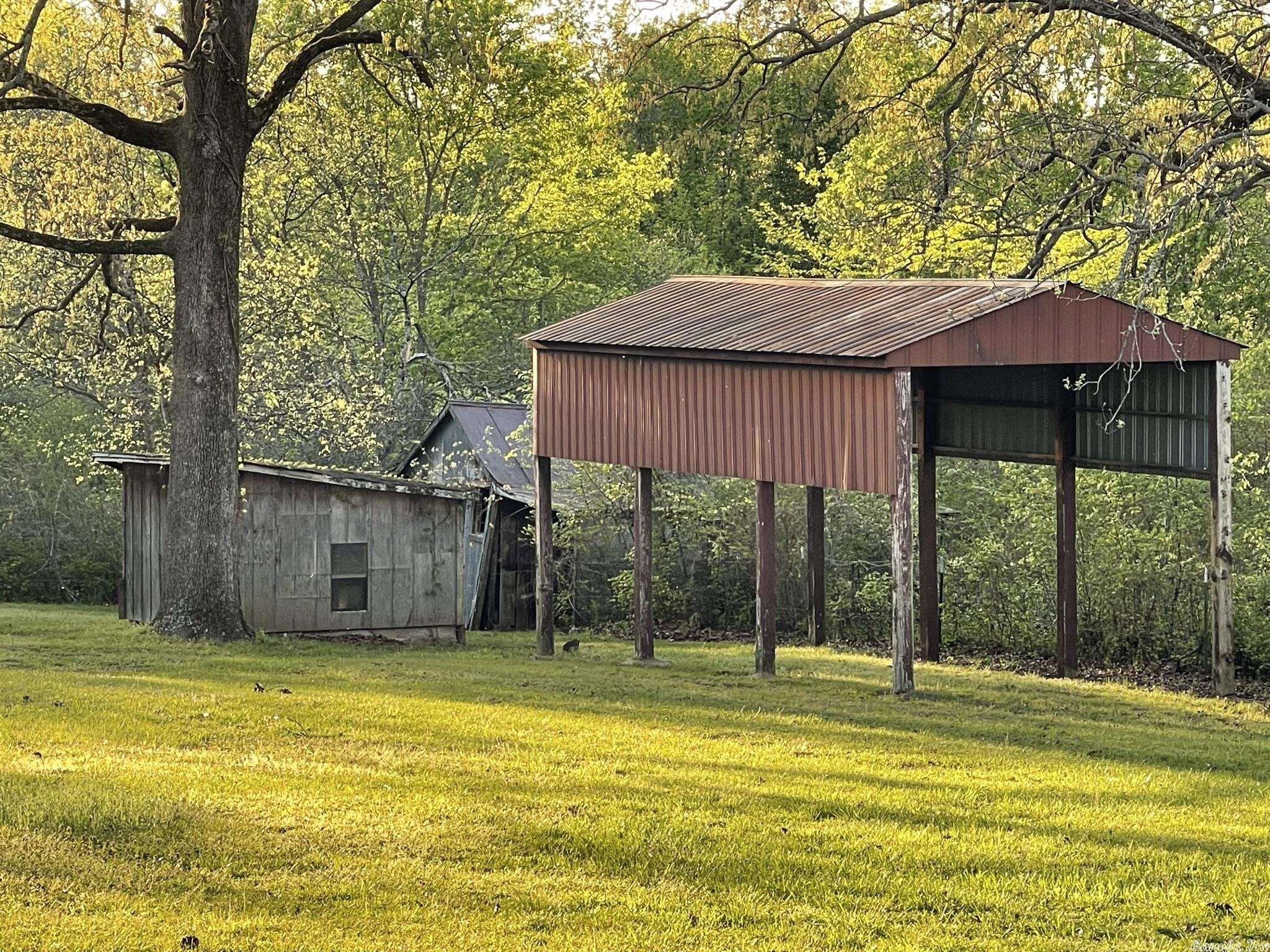 31  Nix  Ash Flat, AR