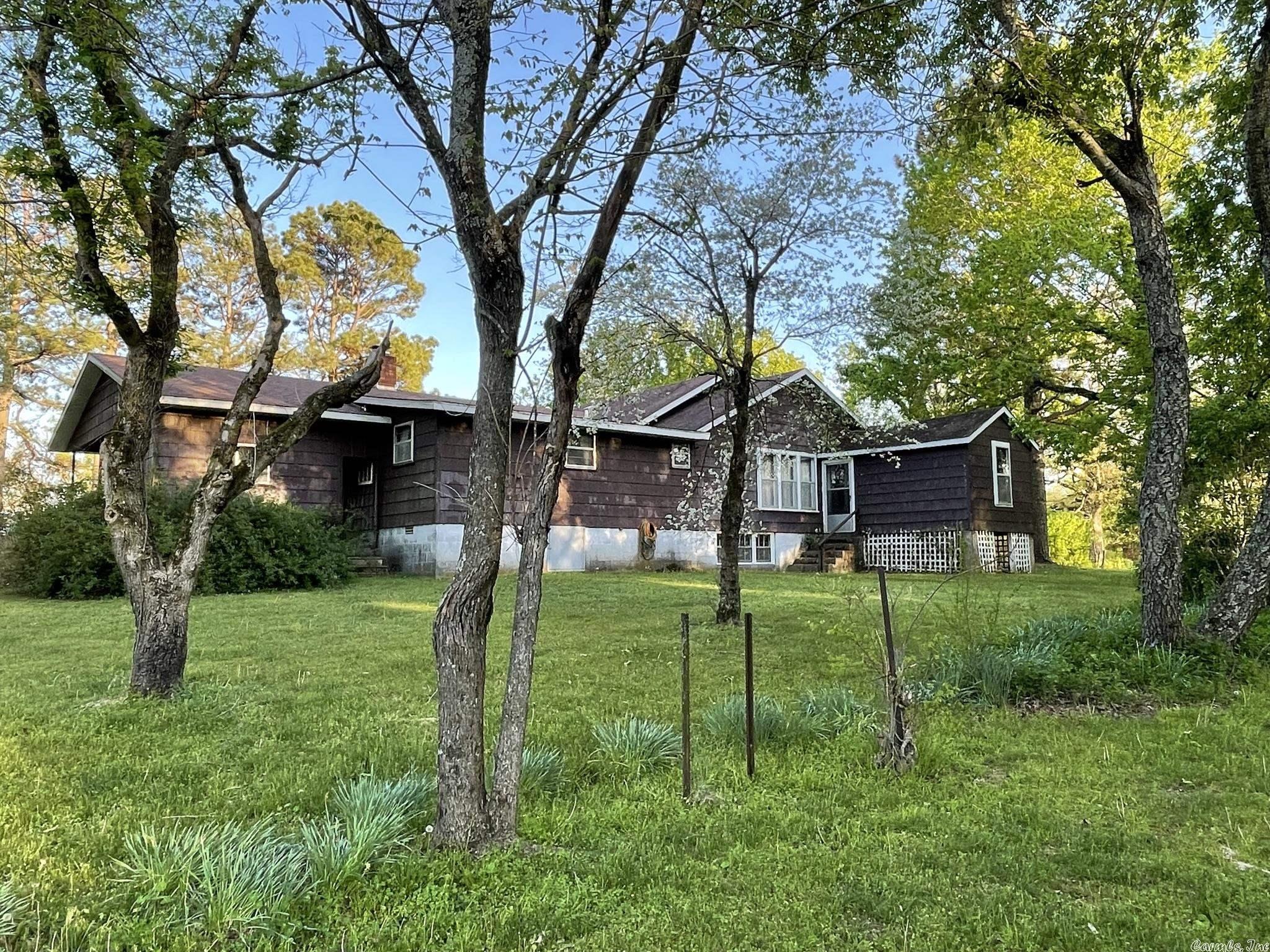 31  Nix  Ash Flat, AR