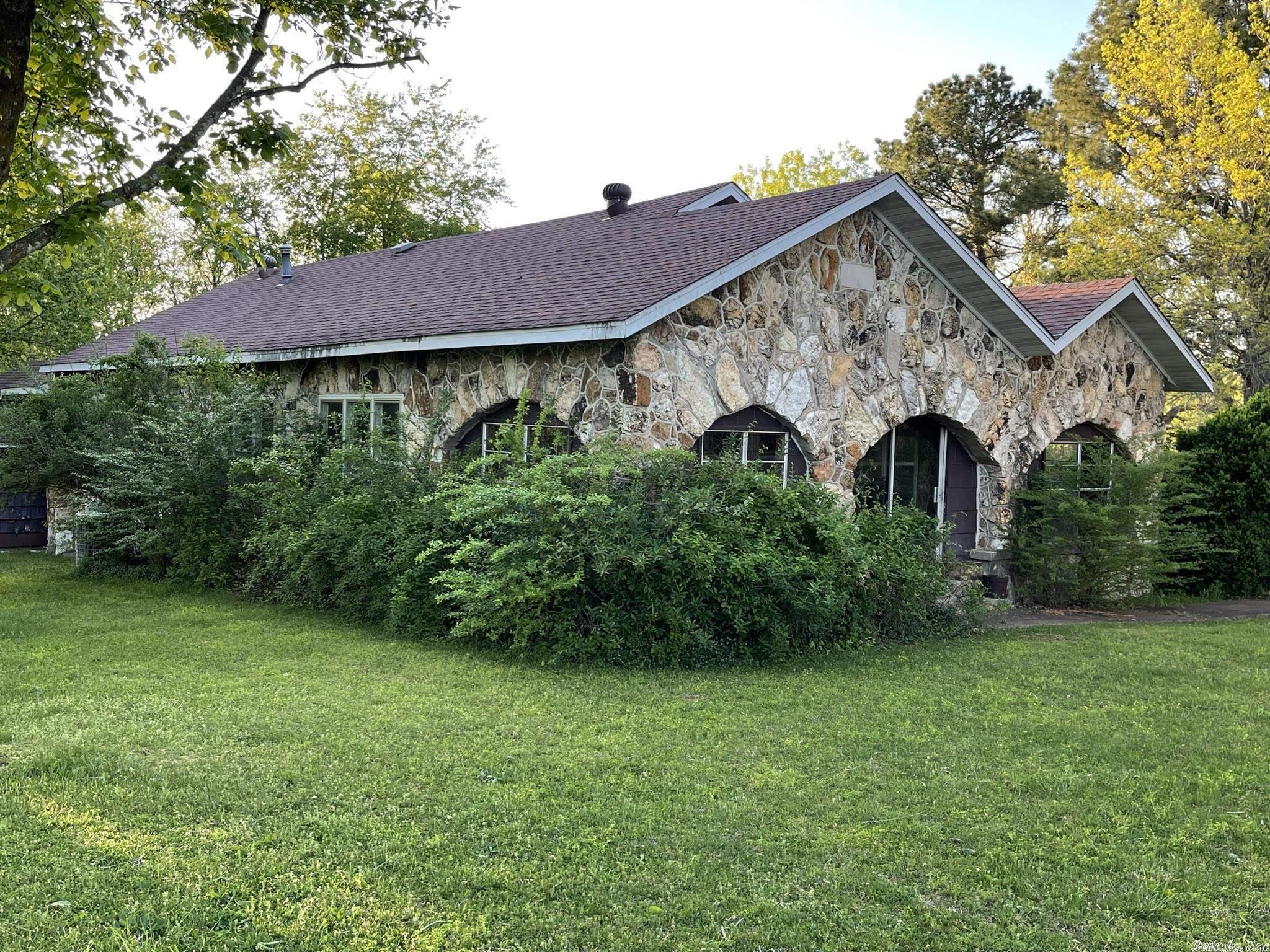 31  Nix  Ash Flat, AR