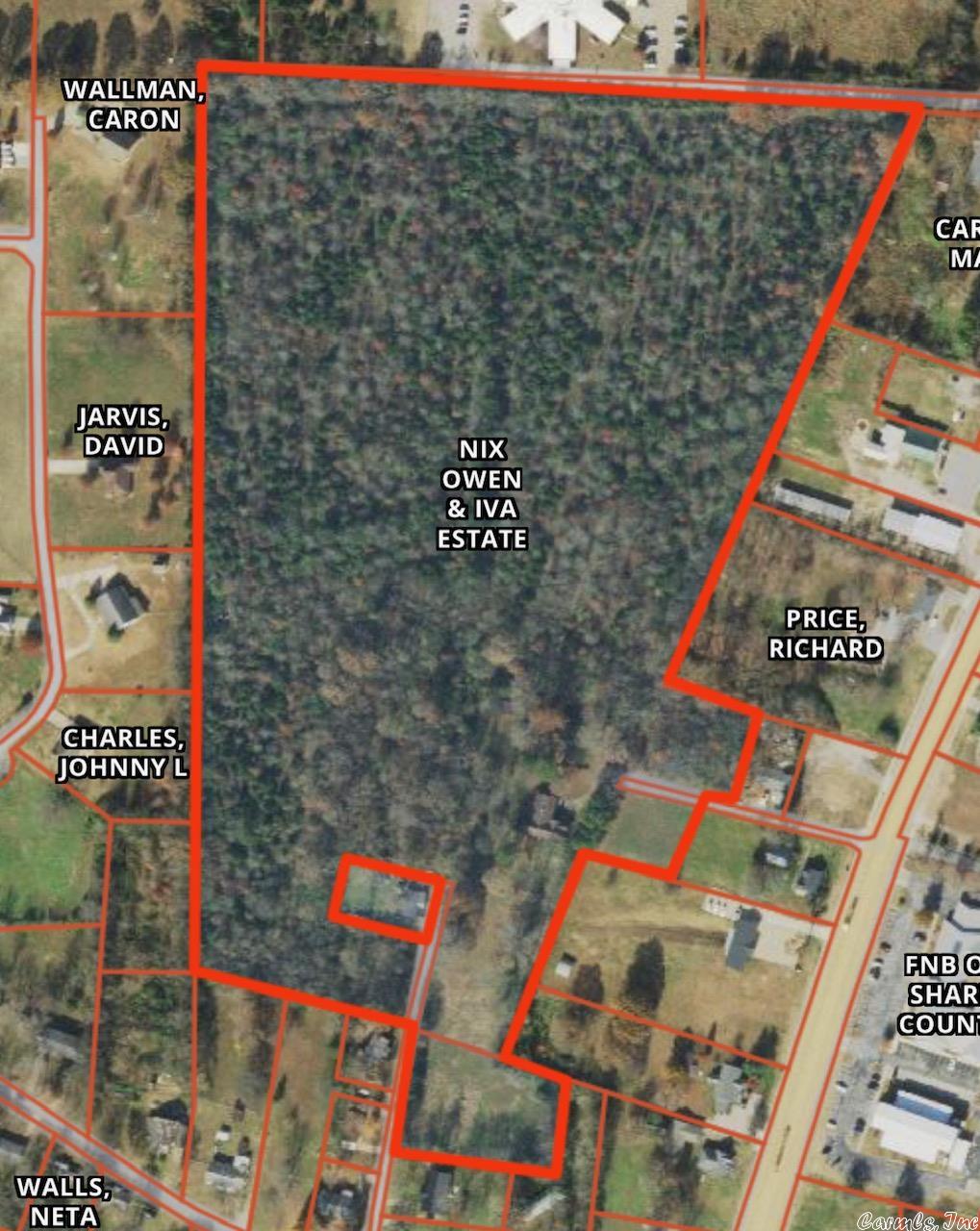 31  Nix  Ash Flat, AR